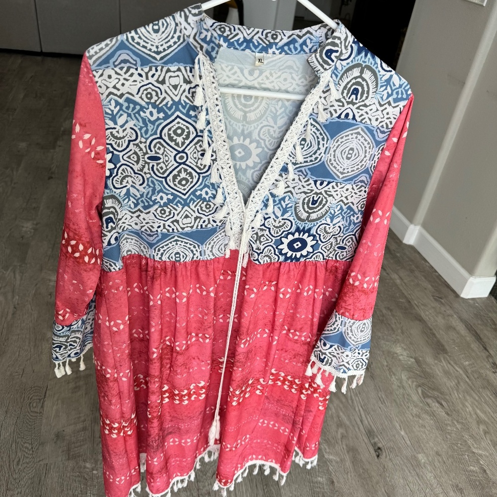 BOHO dress